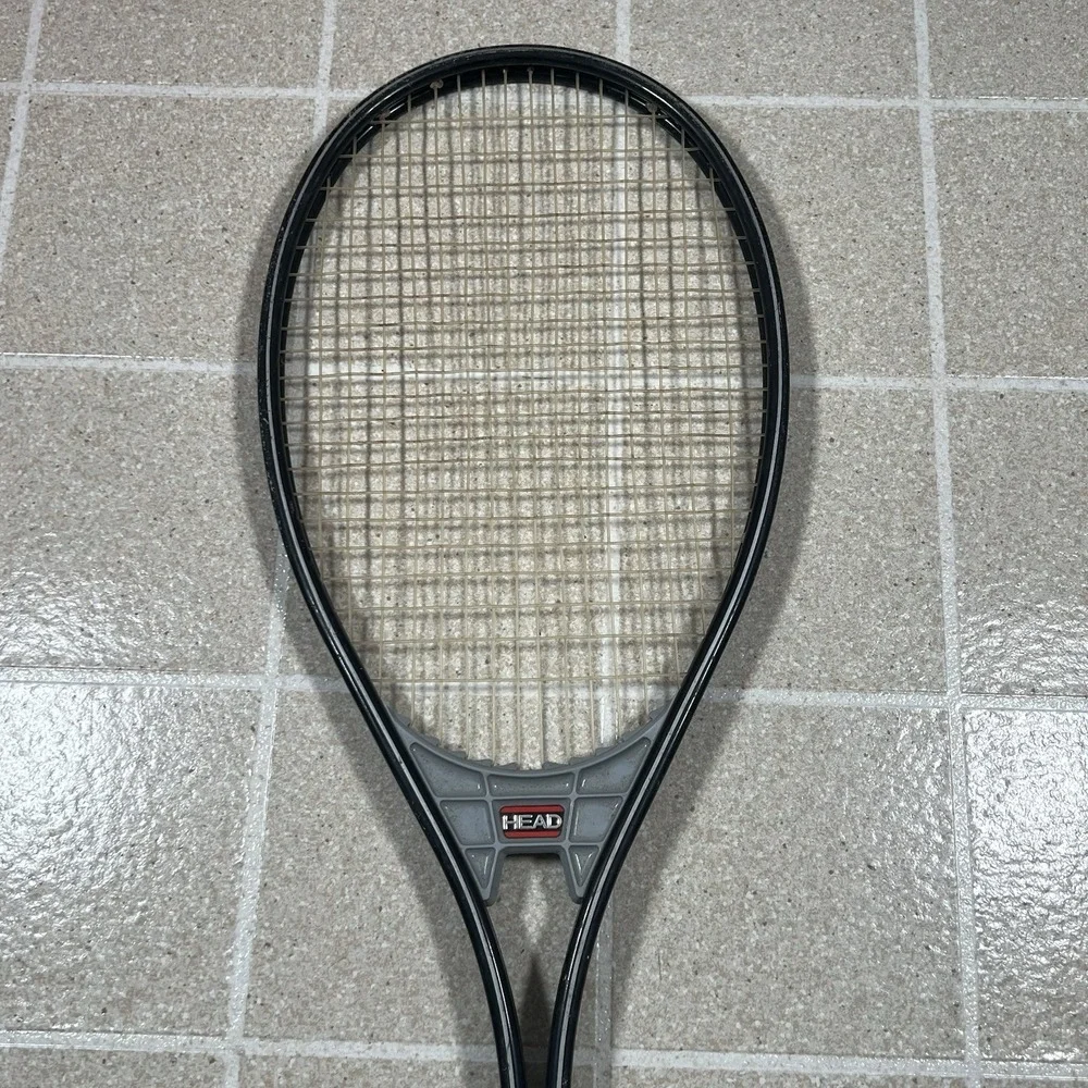 head tour plus tennis‎ racquet 4.5 Grip